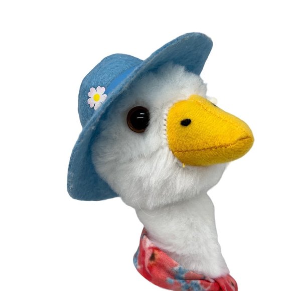 TY Peter Rabbit Jemima Puddle Duck Plush - Picture 7 of 9